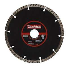 Сегментный алмазный диск для SG150 Makita