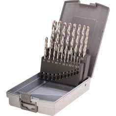 Набор сверл по металлу RUKO