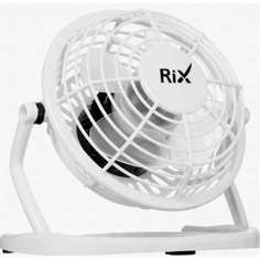 Бытовой настольный вентилятор RIX