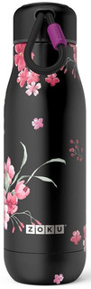 Термос 0,5 л Zoku Midnight Floral ZK142-12