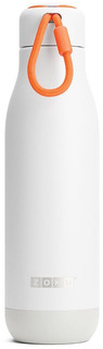 Термос 0,75 л Zoku белый ZK143-106