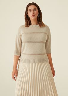 Вязаный трикотаж, Джемперы и кардиганы Lalis