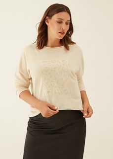 Вязаный трикотаж, Джемперы и кардиганы Lalis