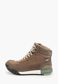 Ботинки трекинговые The North Face W B2B III LTHR WP