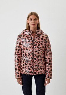 Пуховик Love Moschino 