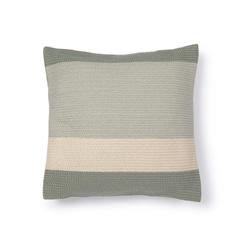 Наволочка для декоративной подушки leeith (la forma) зеленый 45x45 см.