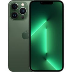 Смартфон Apple iPhone 13 Pro 128 ГБ зелёный