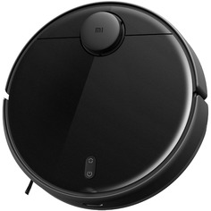 Робот-пылесос Xiaomi Mi Robot Vacuum-Mop 2 Pro Black EU