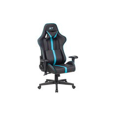 Компьютерное кресло A4Tech X7 GG-1200 Black/Blue