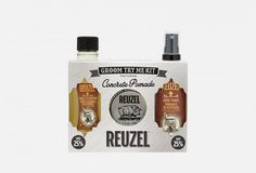 Набор подарочный Reuzel