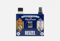 Набор подарочный Reuzel
