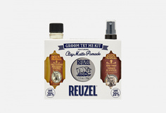 Набор подарочный Reuzel