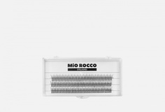 Накладные ресницы пучки ласточки 10 мм MIO Rocco