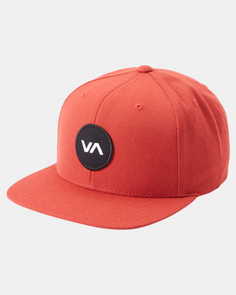 КЕПКА-БЕЙСБОЛКА VA PATCH SNAPBACK Rvca