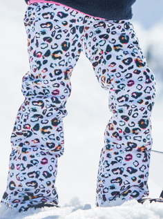 Детские сноубордические штаны Backyard Roxy