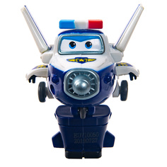 Мини-трансформер Пол Супер Крылья Super Wings