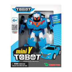 Трансформер МИНИ ТОБОТ Y Tobot