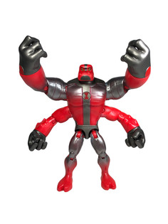 Ben 10 Фигурка Силач Металлик, 12.5 см