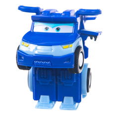 Мини трансформер Лео Супер Крылья Super Wings