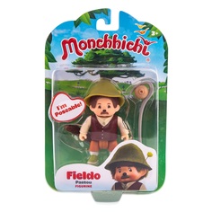 Фигурка Мончичи: Фил с аксессуаром Monchhichi