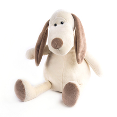 Мягкая игрушка Gulliver Собака Ленивец, 25 см
