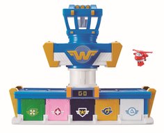 Super Wings Игровой Набор Аэропорт