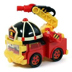 Машинка Robocar Poli Рой с аксессуарами