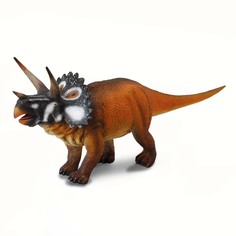 Фигурка Collecta Динозавр Трицератопс 1:40