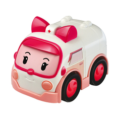 Эмбер инерционная машинка Robocar Poli