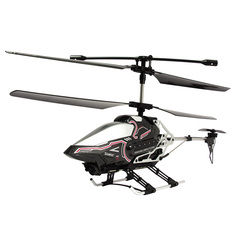 Вертолет Скай Ай с камерой 3х канальный. Он-лайн трансляция изображения на пульт д/у Flybotic