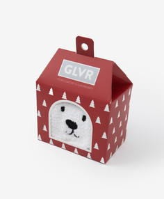 Длинные носки в оригинальной подарочной упаковке Gulliver