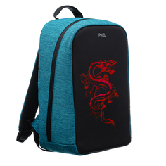 Pixel Bag Рюкзак с LED-дисплеем PIXEL MAX - INDIGO (синий)