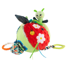 Развивающая игрушка-подвес Happy Snail Волшебное яблоко