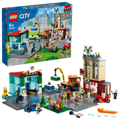 LEGO CITY Конструктор &quot;Центр города&quot;