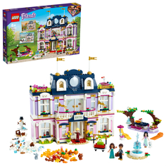 LEGO FRIENDS Конструктор &quot;Гранд-отель Хартлейк Сити&quot;