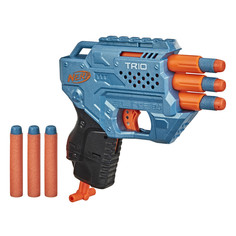 Nerf Игр. набор бластер E2.0. Трио