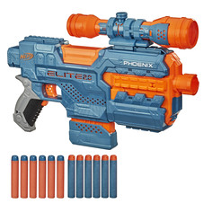 Nerf Игрушка бластер E2.0. Феникс