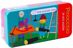 The Purple Cow Настольная игра Пазл Буратино