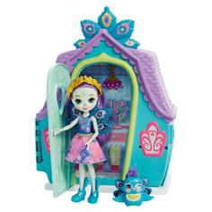 Enchantimals Набор игровой Домик Пэттер Павлины