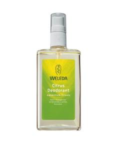 Weleda Цитрусовый дезодорант 100 мл