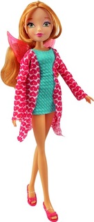 Кукла Winx Club &quot;Красотка&quot;, Flora