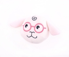 Button Blue мягкая игрушка Лань