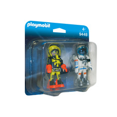 Playmobil Конструктор Астронавты