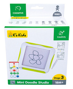 Доска для рисования мини KS Kids