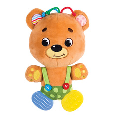 Музыкальная игрушка Happy Snail Мишка Топтышка