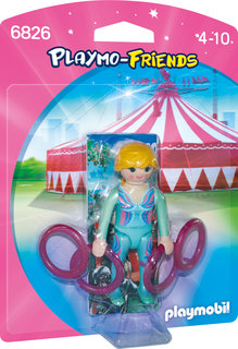 Playmobil Конструктор Акробатка