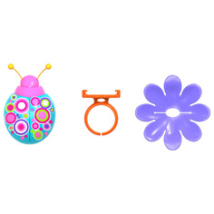 Волшебный жучок Magic Blooms с кольцом