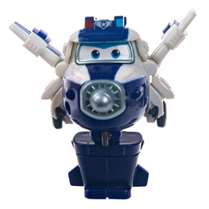 Мини трансформер Заряженный Пол Супер Крылья Super Wings