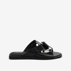 Сабо из эко-кожи Calipso