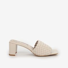 Сабо из эко-кожи Calipso